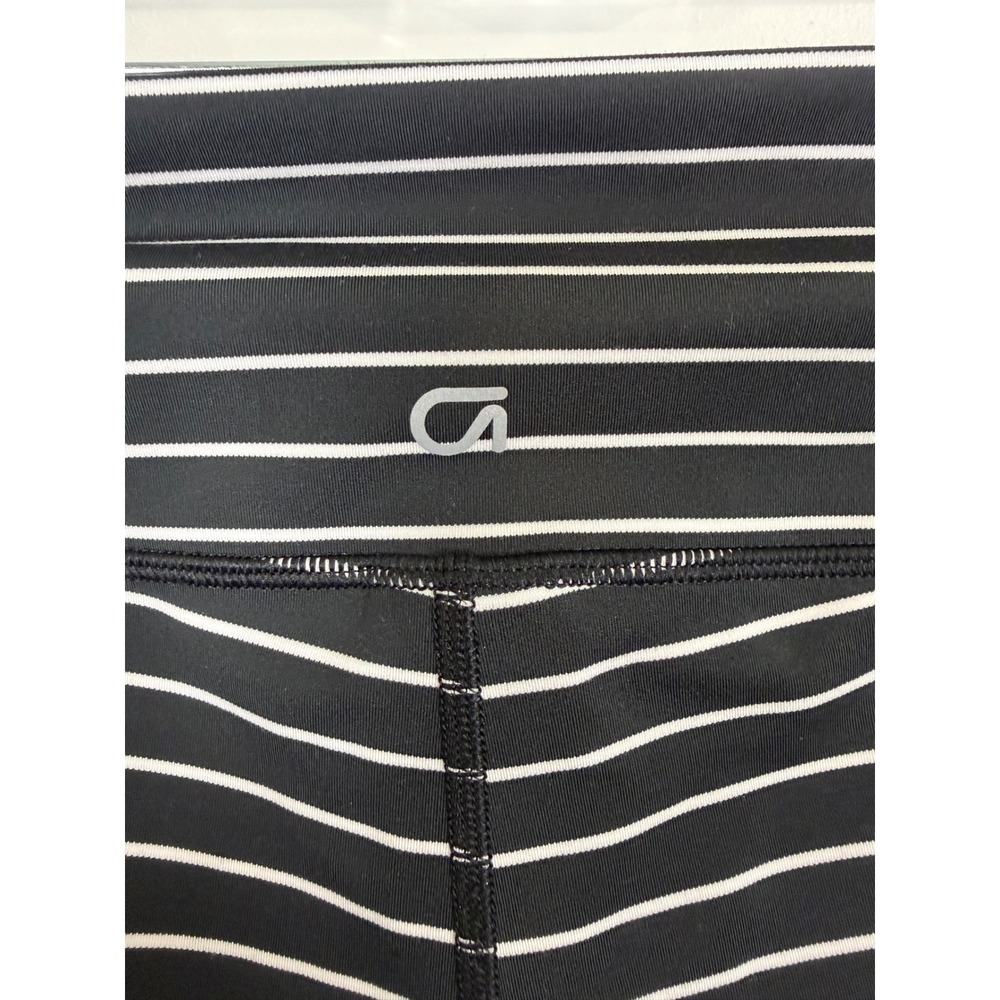 Gap‎ Fit Womens Leggings Large Tall Athleisure Gorpcore Workout Gym Sports - Picture 7 of 10